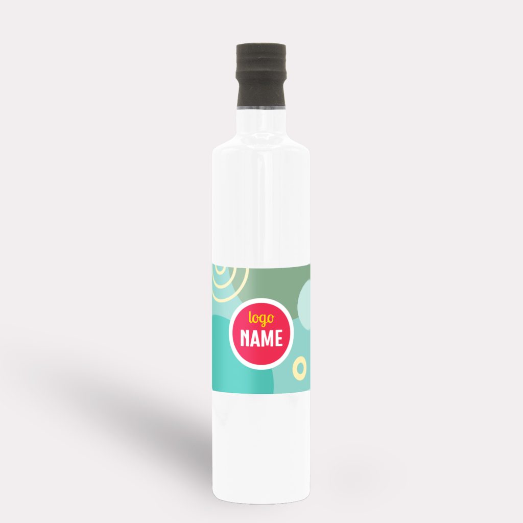 Impression de bottle of olive oil professionnelle par BDX Print
