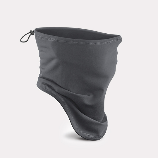 Impression de cache-col softshell professionnelle par BDX Print