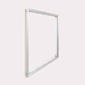 Exemple de cadre bannière triaflex® imprimé en qualité professionnelle