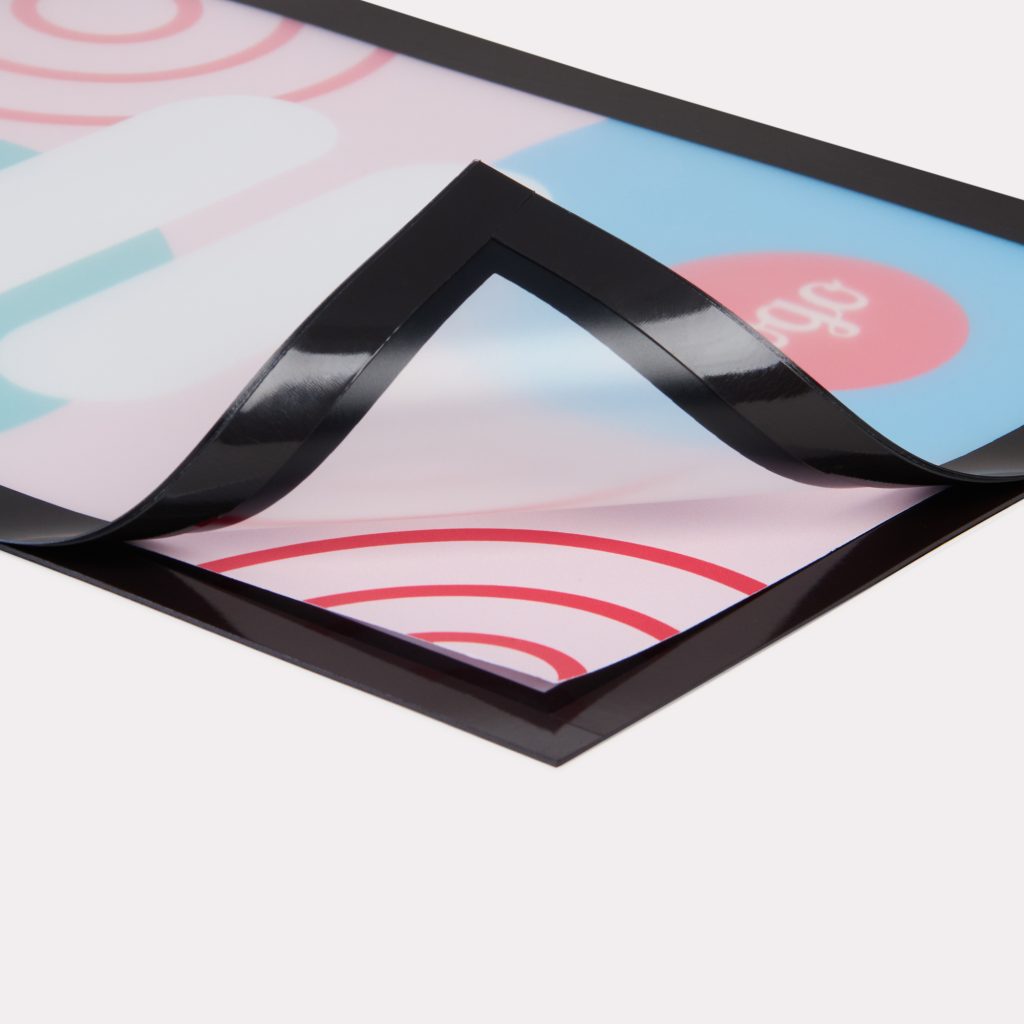 Impression de cadre d’information professionnelle par BDX Print