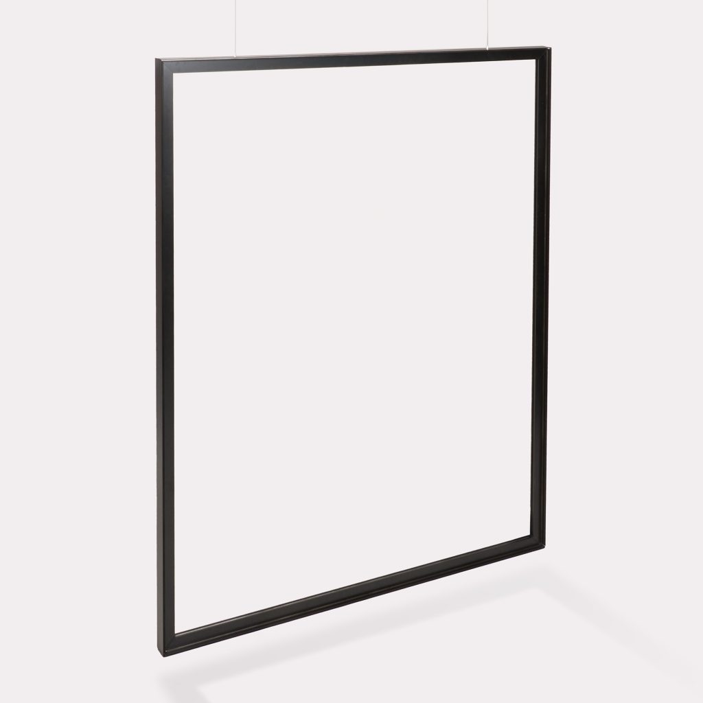 Impression de cadre d’isolation acoustique pour plafond professionnelle par BDX Print