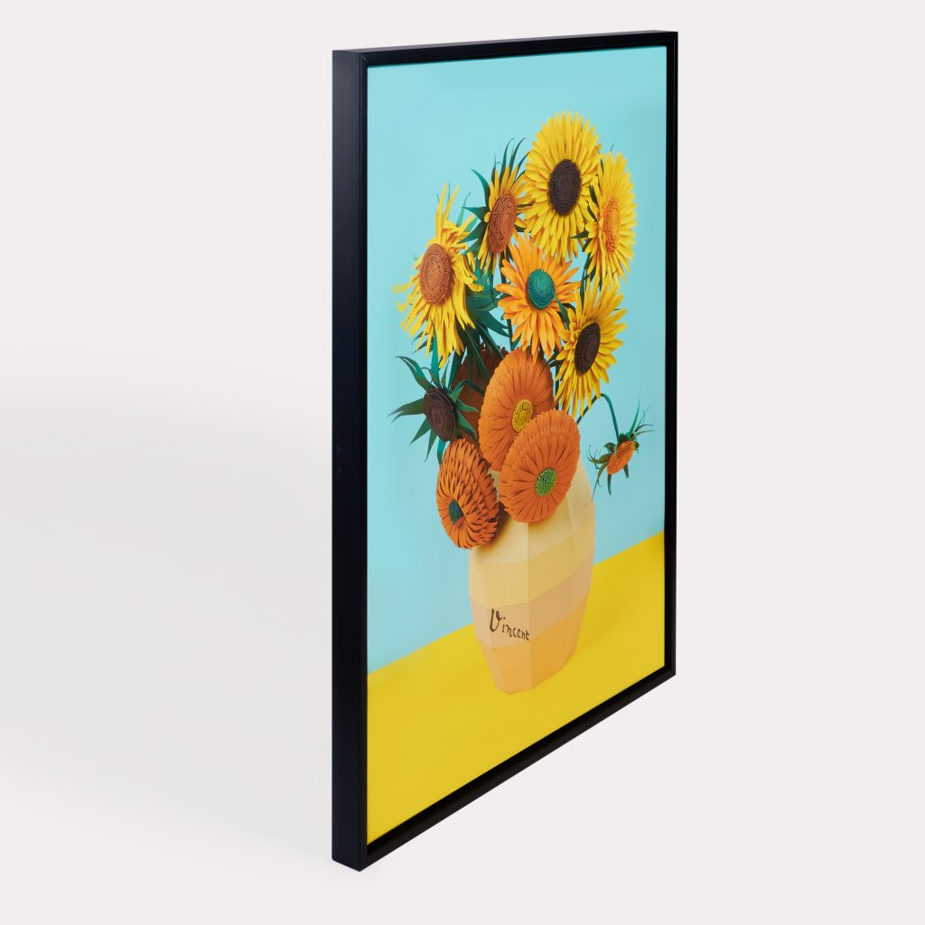 Impression de cadres pour toiles canvas professionnelle par BDX Print