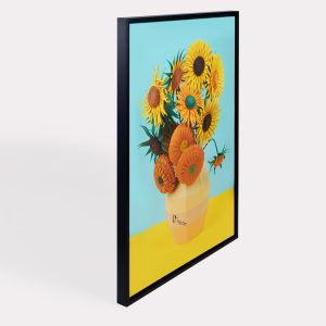 Exemple de cadres pour toiles canvas imprimé en qualité professionnelle
