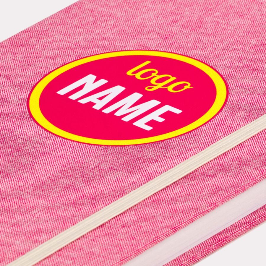 Impression de carnet de notes coton professionnelle par BDX Print
