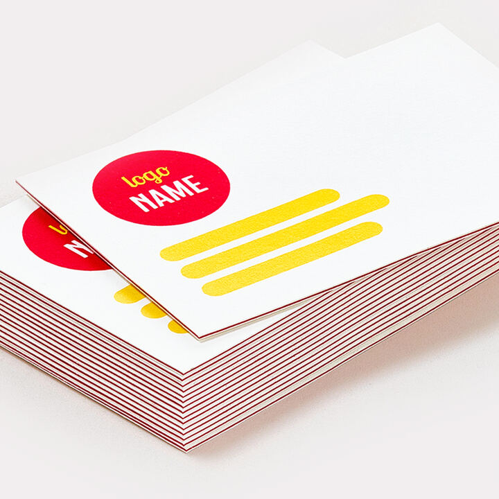 Impression de carte de visite  multiloft®  professionnelle par BDX Print
