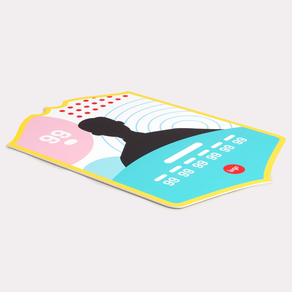 Impression de carte fut professionnelle par BDX Print