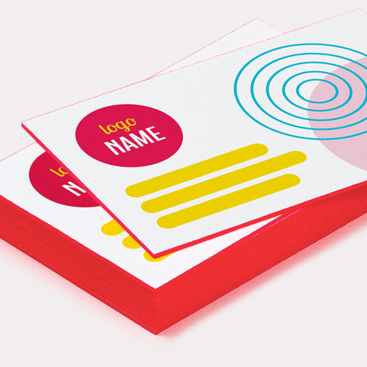 Impression de cartes luxe & letterpress professionnelle par BDX Print