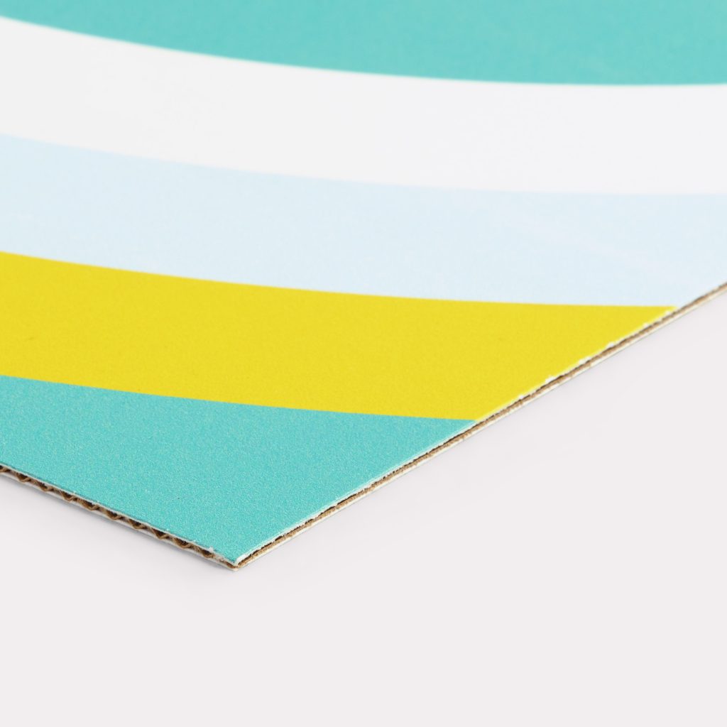 Impression de carton ondulé professionnelle par BDX Print
