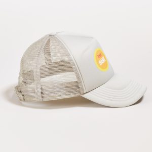 Exemple de casquette mesh imprimé en qualité professionnelle