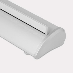 Impression de cassette roll-up professionnelle par BDX Print