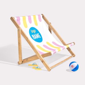 Exemple de chaise longue xl imprimé en qualité professionnelle