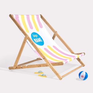 Exemple de chaise longue xxl imprimé en qualité professionnelle