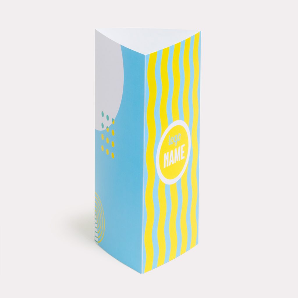 Impression de chevalet tipi professionnelle par BDX Print