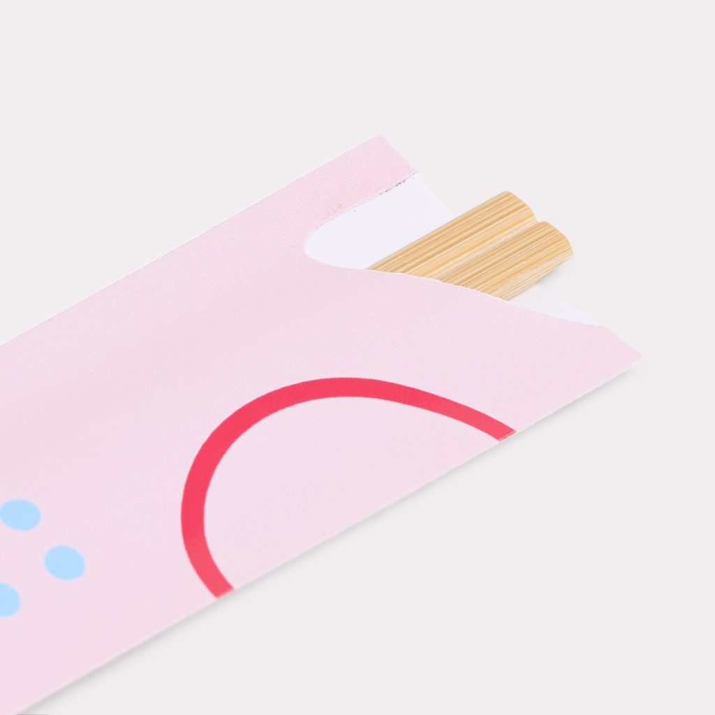 Impression de chopsticks professionnelle par BDX Print