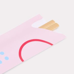 Exemple de chopsticks imprimé en qualité professionnelle