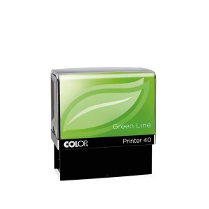 Exemple de colop printer imprimé en qualité professionnelle