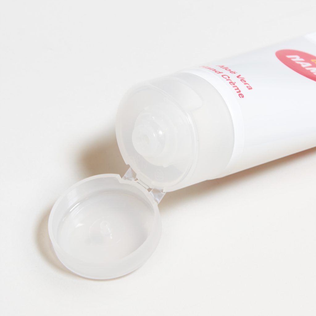 Impression de crème pour les mains professionnelle par BDX Print