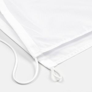 Exemple de drapeau pour façade imprimé en qualité professionnelle