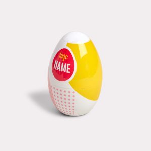 Exemple de easter egg with chocolate eggs imprimé en qualité professionnelle
