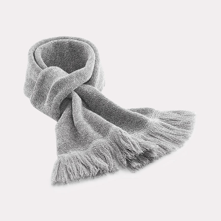 Impression de echarpe tricotée classique professionnelle par BDX Print