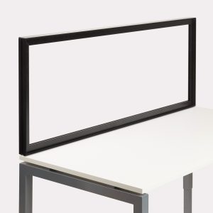 Exemple de ecran acoustique pour bureau imprimé en qualité professionnelle