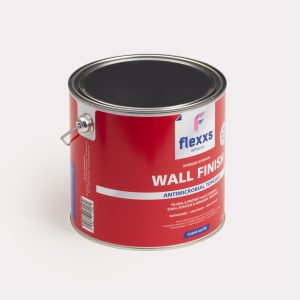 Exemple de enduit de finition murals flexxs imprimé en qualité professionnelle