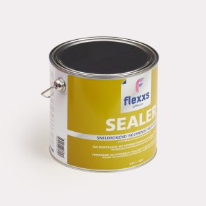 Exemple de enduit scellant flexxs imprimé en qualité professionnelle