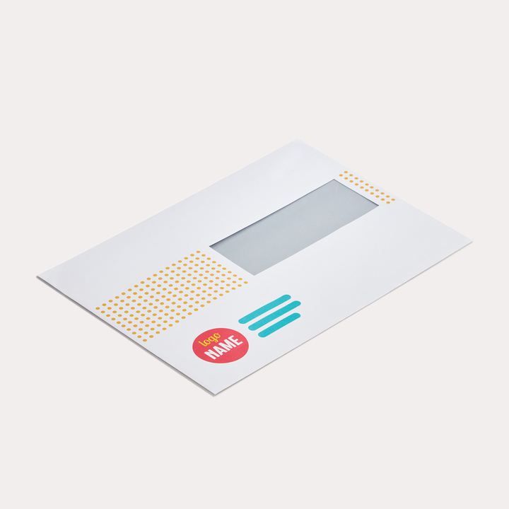 Impression de enveloppe professionnelle par BDX Print
