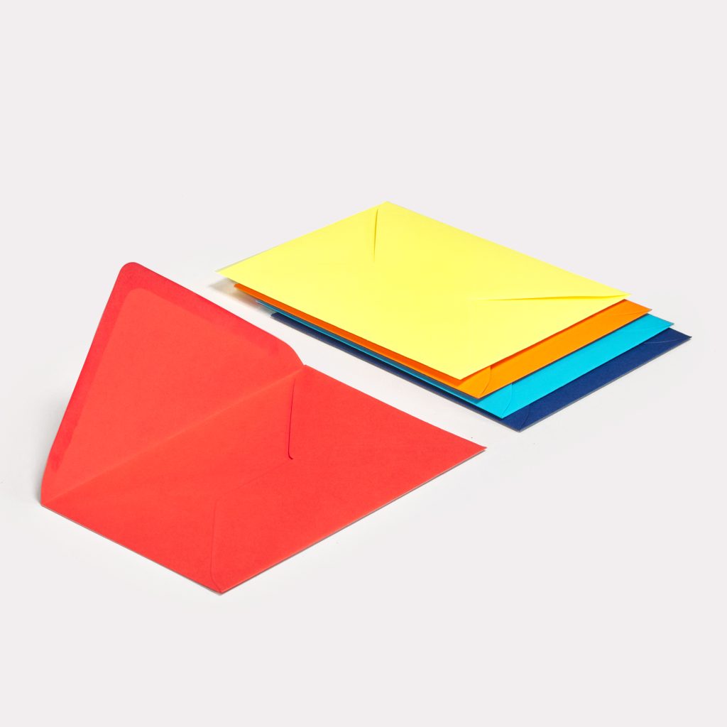 Impression de enveloppe de couleur professionnelle par BDX Print
