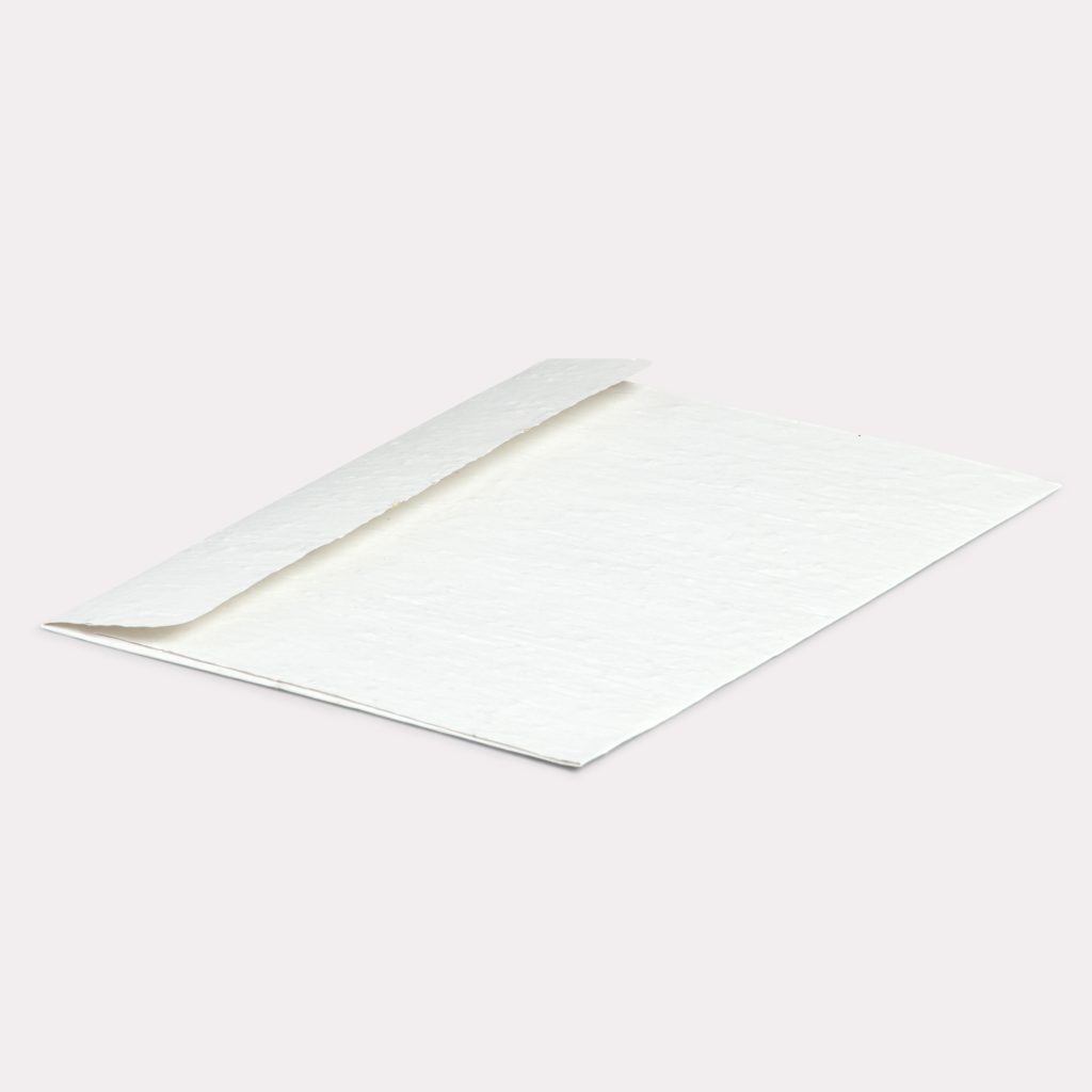 Impression de enveloppe en papier ensemencé professionnelle par BDX Print