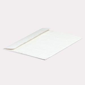 Exemple de enveloppe en papier ensemencé imprimé en qualité professionnelle