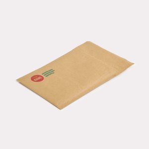 Exemple de enveloppe rembourée en papier imprimé en qualité professionnelle