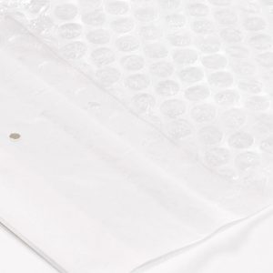 Exemple de enveloppe rembourrée imprimé en qualité professionnelle