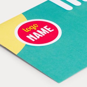 Exemple de enveloppes entièrement imprimées imprimé en qualité professionnelle