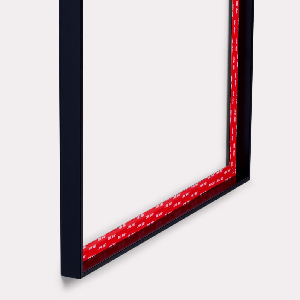 Impression de floating frame for panel professionnelle par BDX Print