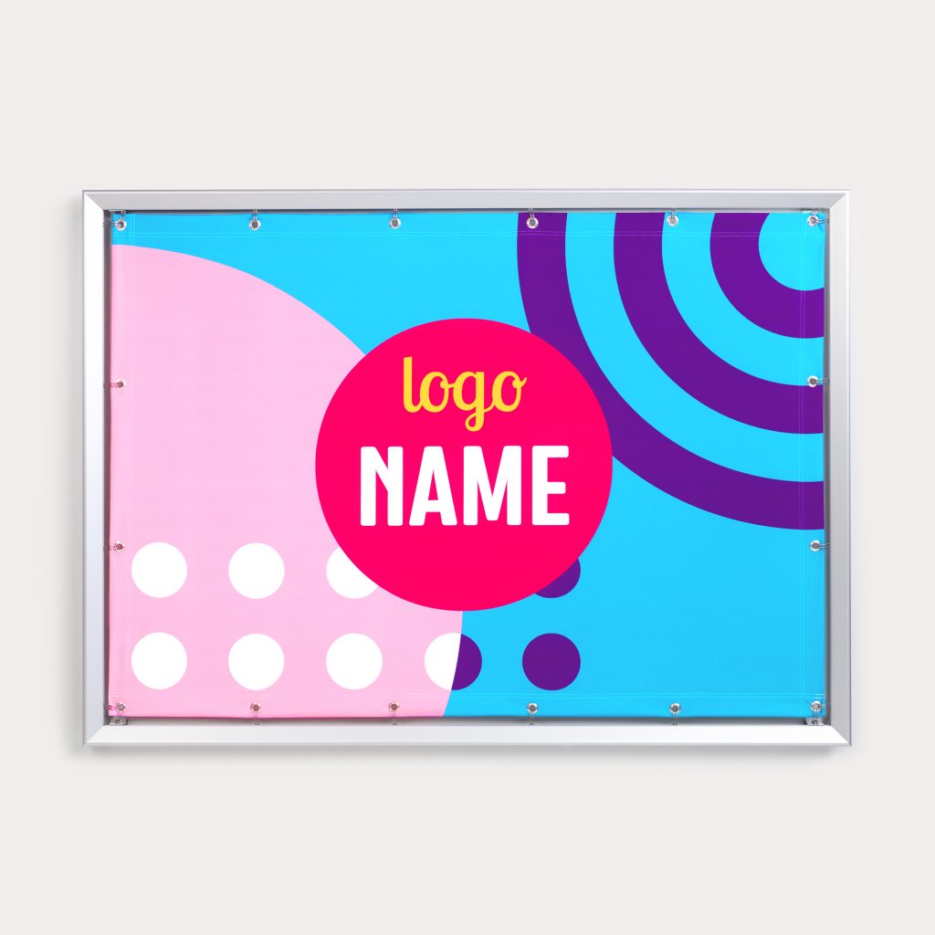 Impression de foldable banner professionnelle par BDX Print