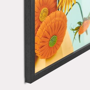 Exemple de framed poster imprimé en qualité professionnelle