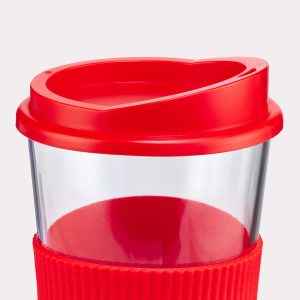 Exemple de gobelet americano® cortado 300ml imprimé en qualité professionnelle