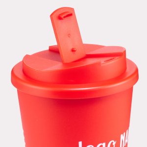 Exemple de gobelet americano® espresso 250ml imprimé en qualité professionnelle