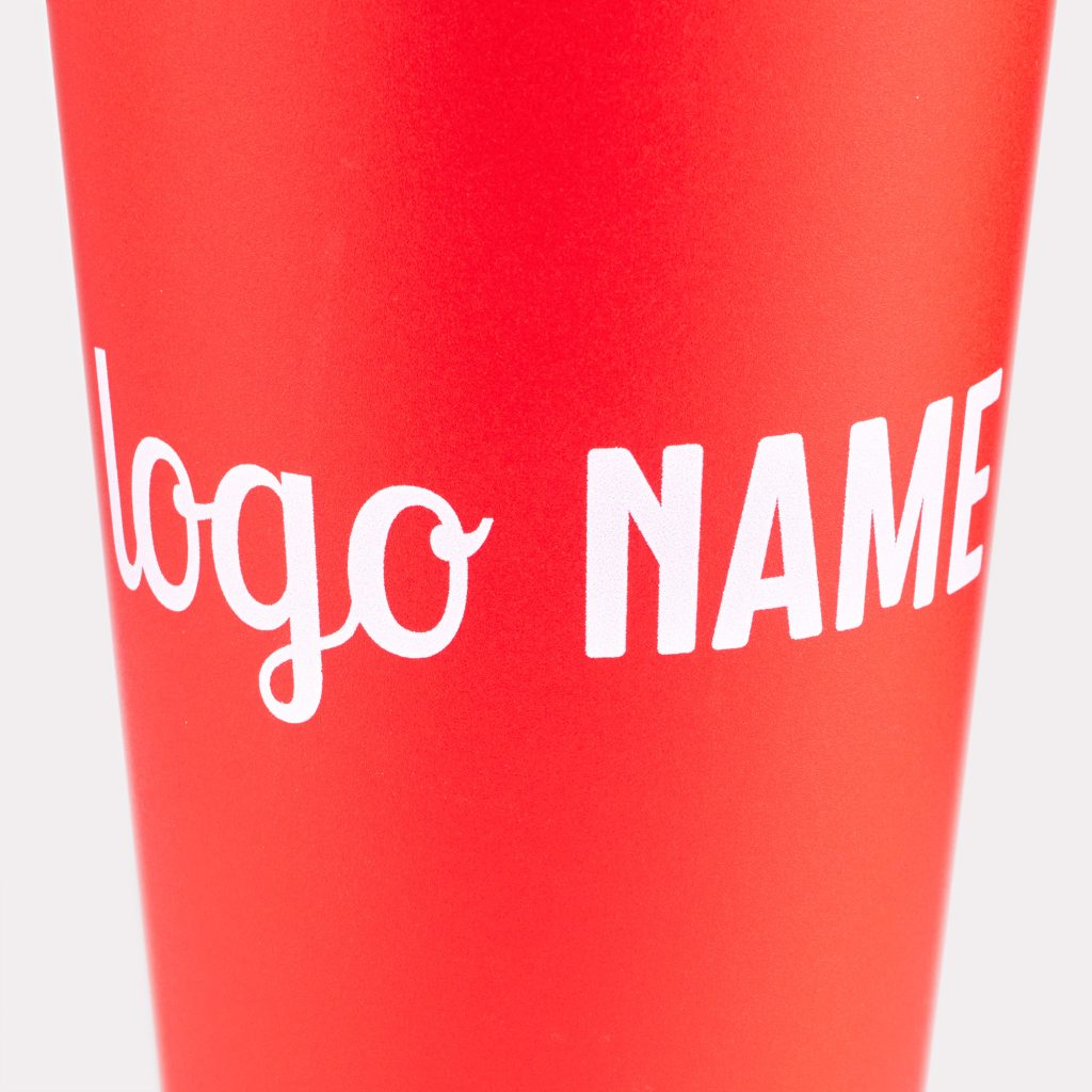Impression de gobelet americano® large 350ml professionnelle par BDX Print