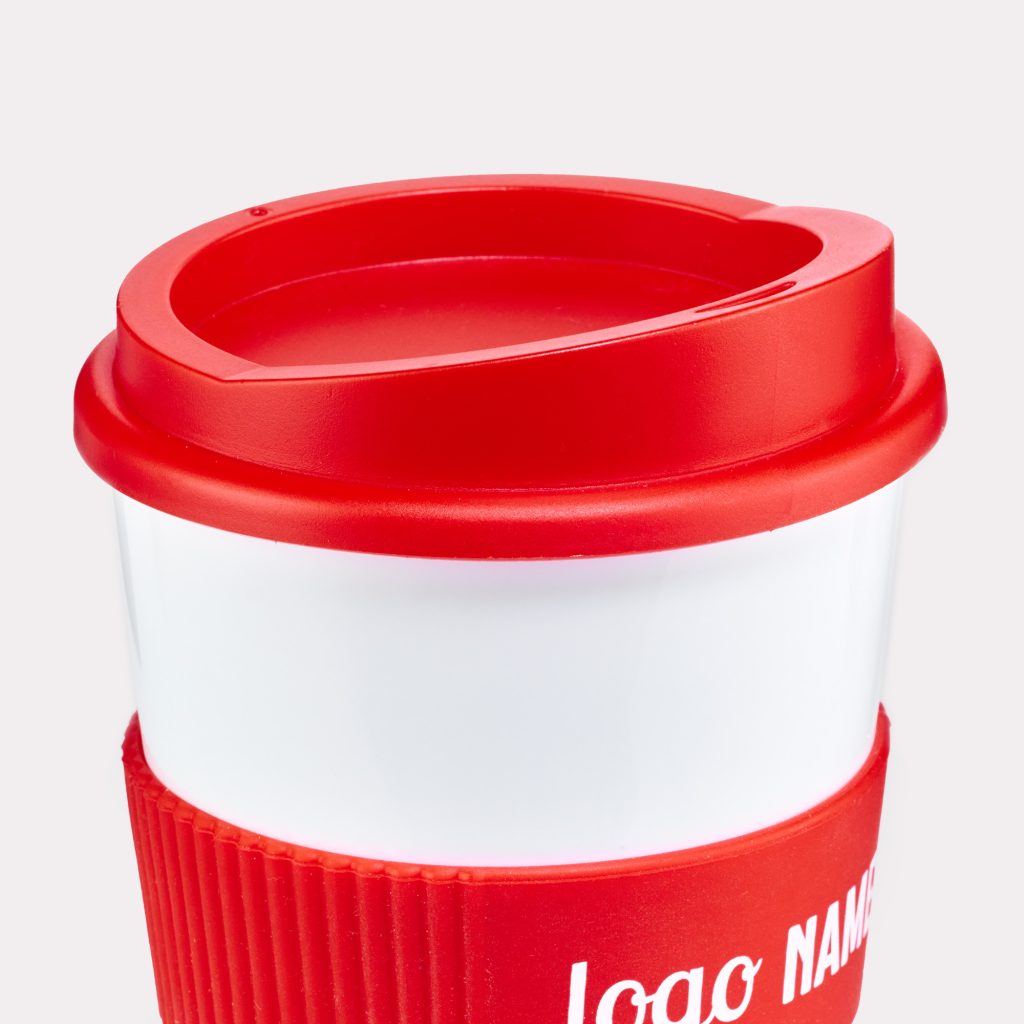 Impression de gobelet americano® medio 350ml professionnelle par BDX Print