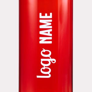 Exemple de gourde as imprimé en qualité professionnelle