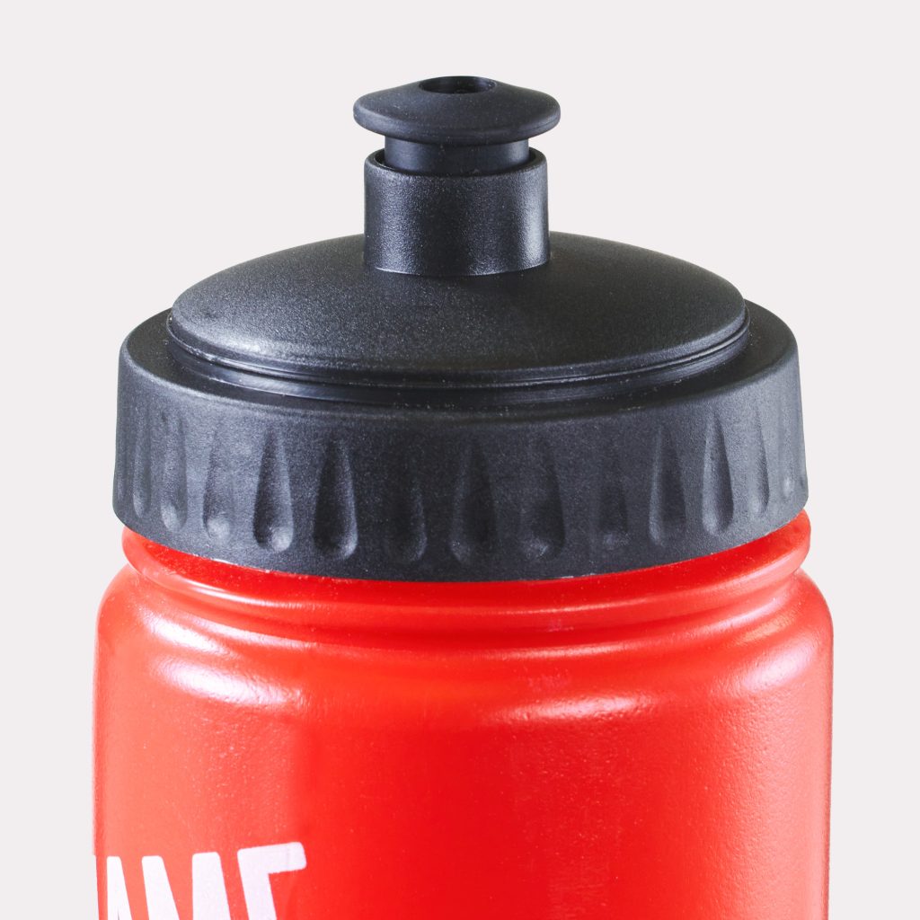 Impression de gourde en plastique professionnelle par BDX Print