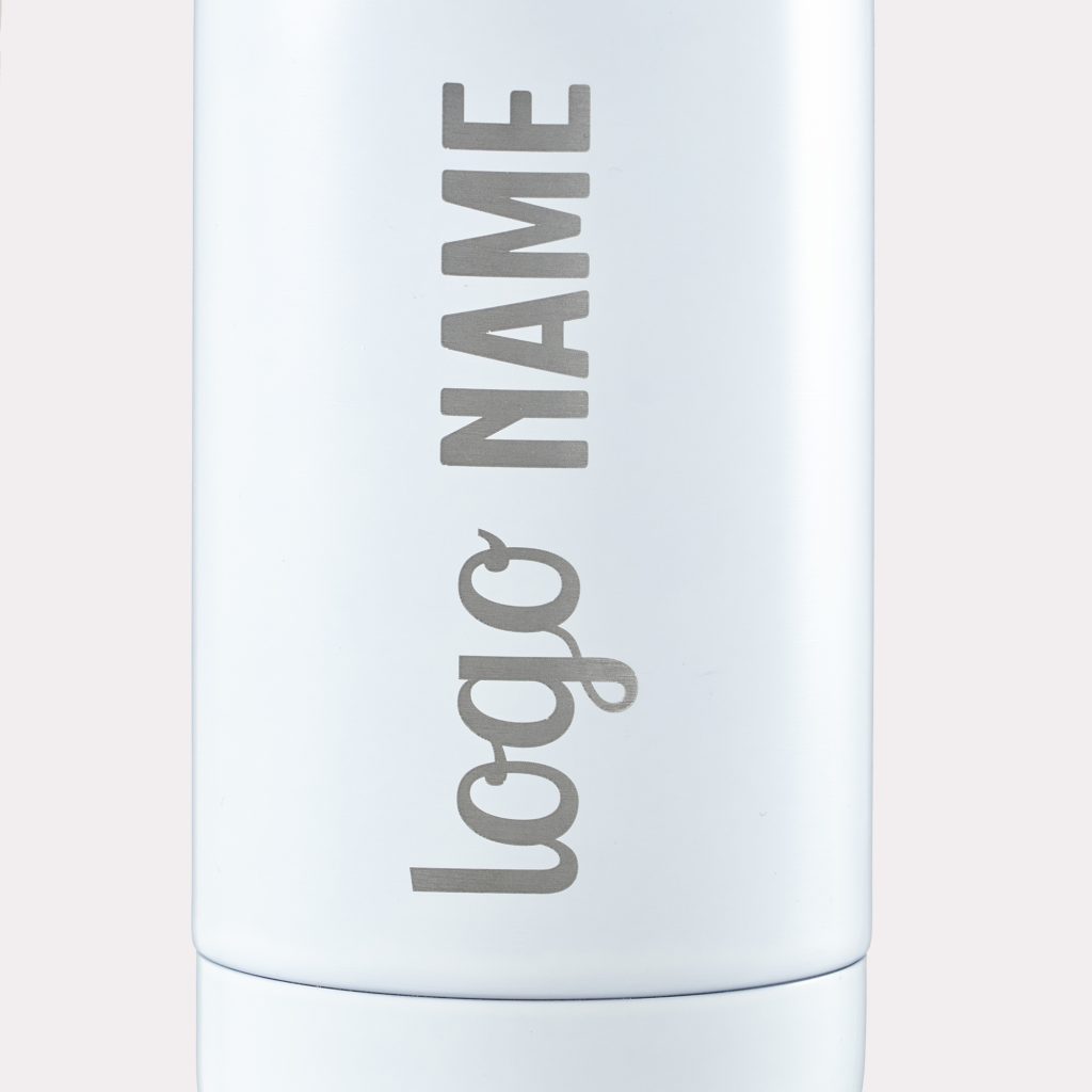Impression de gourde isotherme en inox professionnelle par BDX Print
