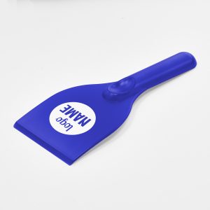 Exemple de grattoir à glace basic imprimé en qualité professionnelle