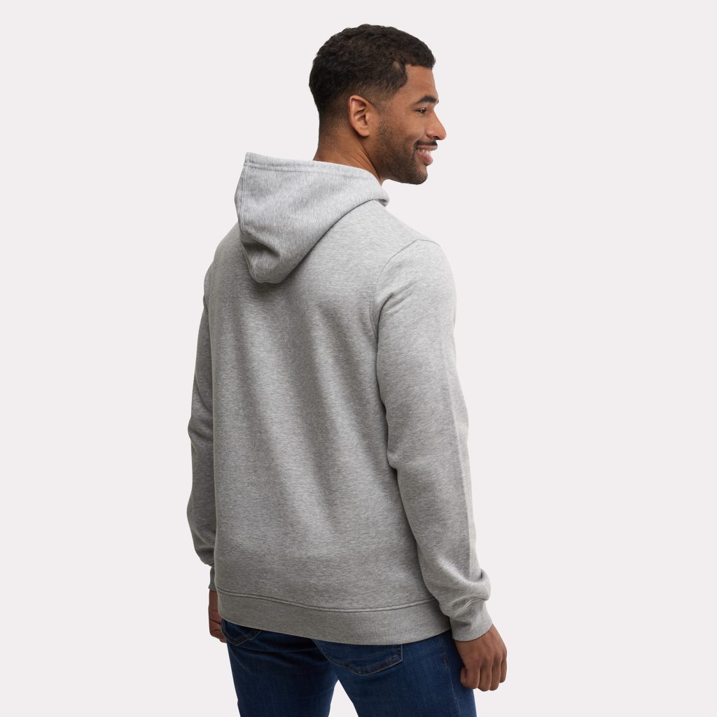 Impression de hoodie b&c inspire professionnelle par BDX Print