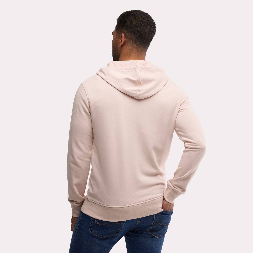 Impression de hoodie b&c inspire zipped professionnelle par BDX Print