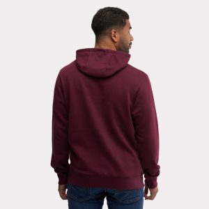 Exemple de hoodie b&c king imprimé en qualité professionnelle