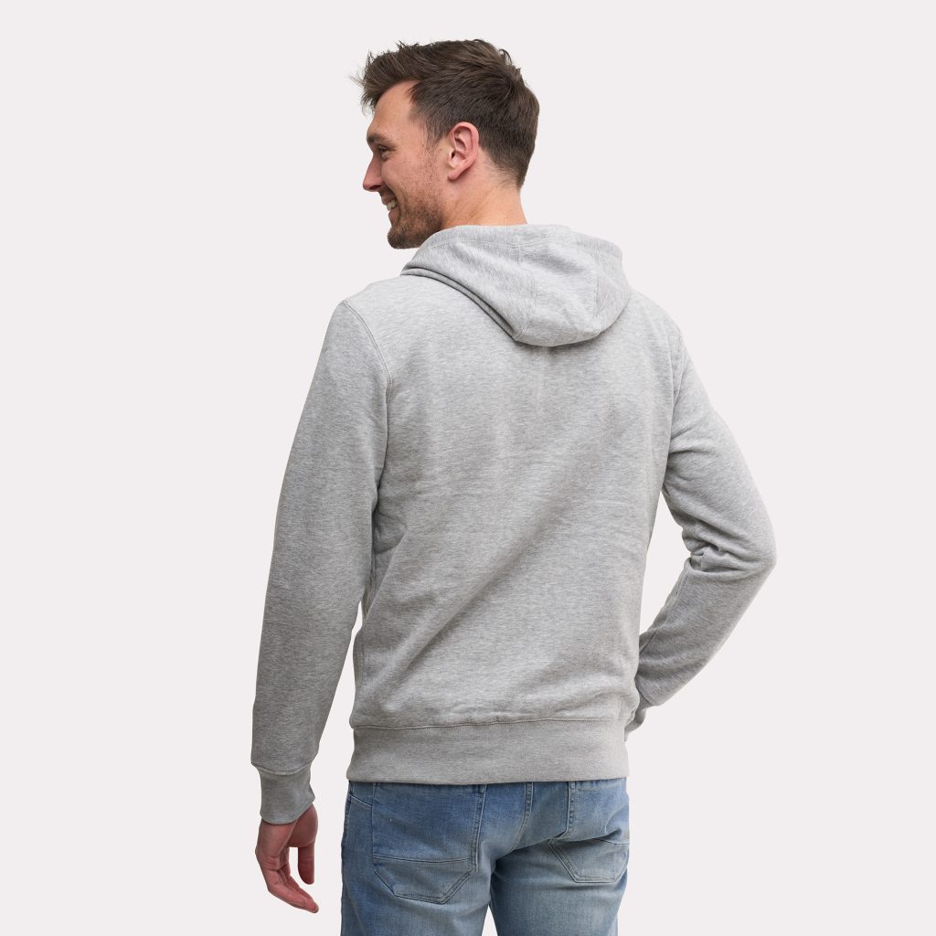 Impression de hoodie b&c king/queen zipped professionnelle par BDX Print