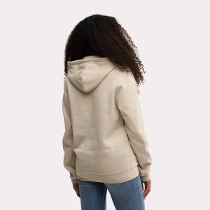 Exemple de hoodie clique basic imprimé en qualité professionnelle